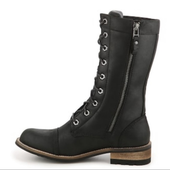 🖤SOLD🖤KODIAK BETHANY COMBAT BOOT - Picture 2 of 7
